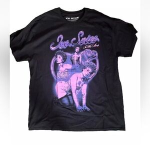 NWOT Vintage Style ICE SPICE in‎ tha mood Graphic T Shirt L Graphic Tee